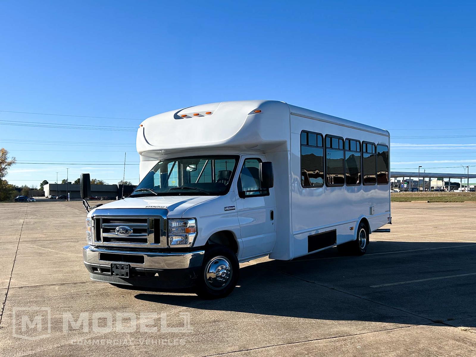 Used 2024 Ford E-450 - photo 12