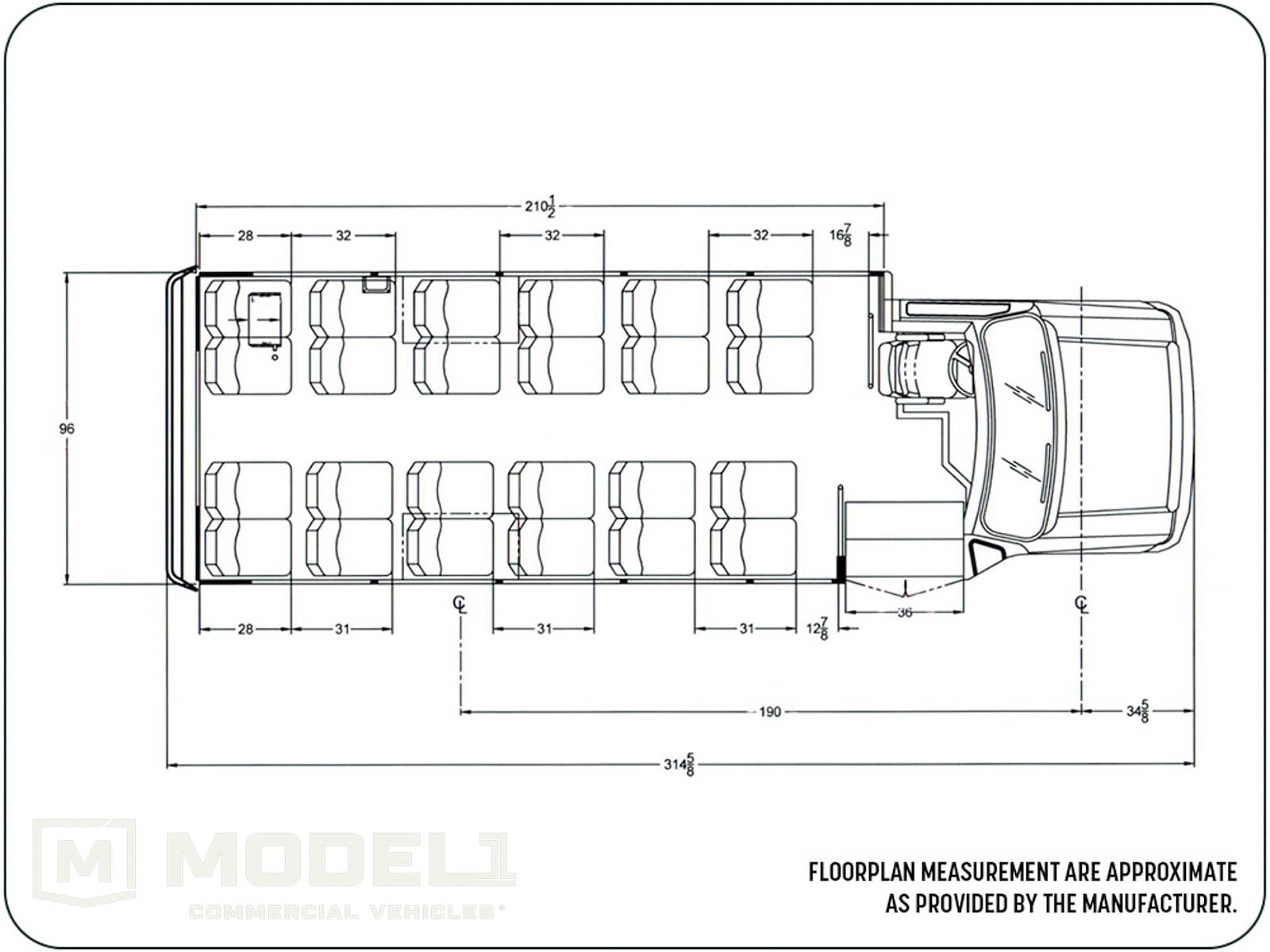 Used 2024 Ford E-450 - photo 5