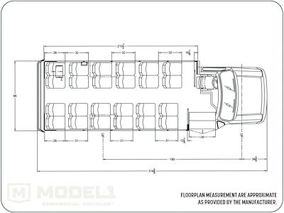 Used 2024 Ford E-450 - photo 2