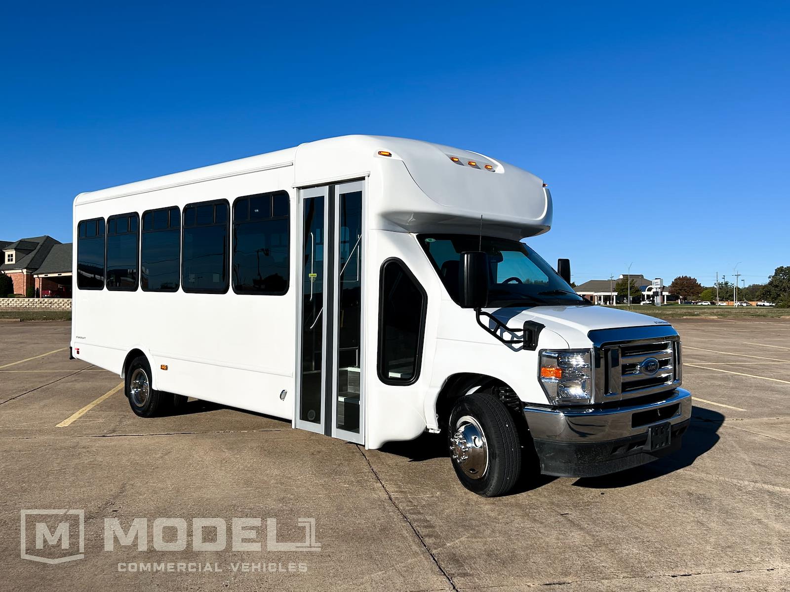 New 2024 Ford E-450 - photo 1