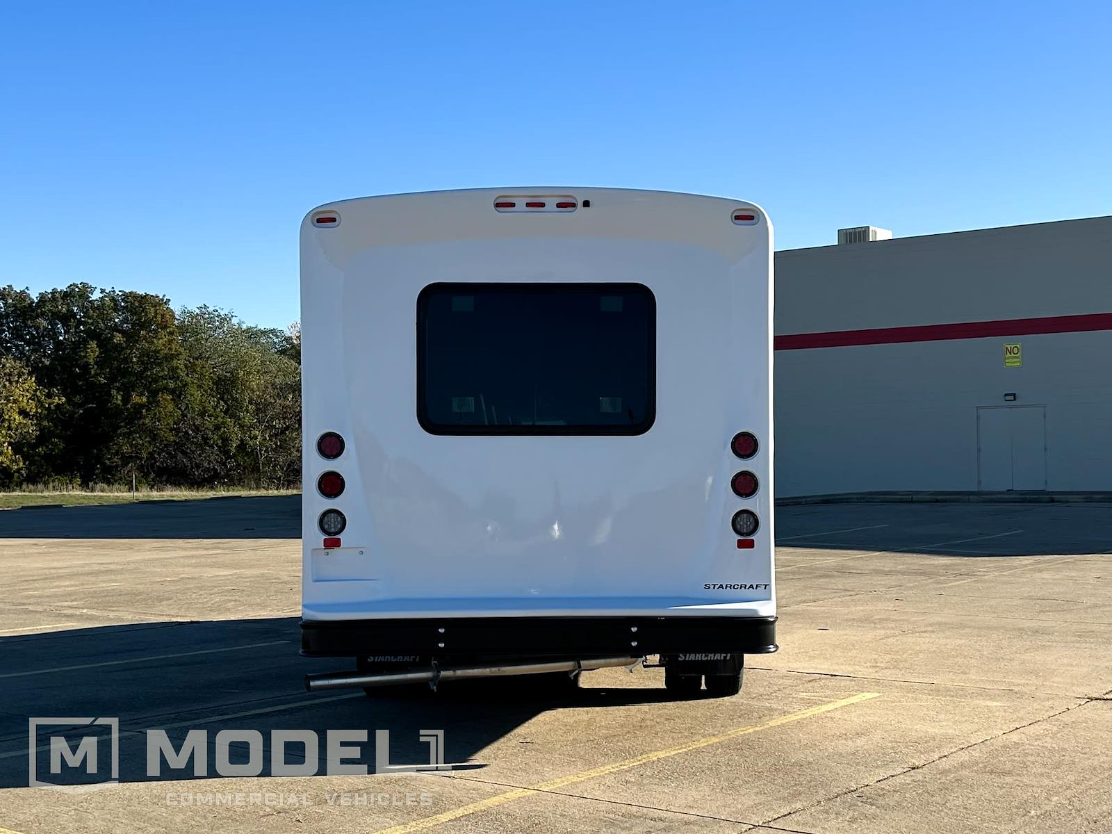 New 2024 Ford E-450 - photo 8