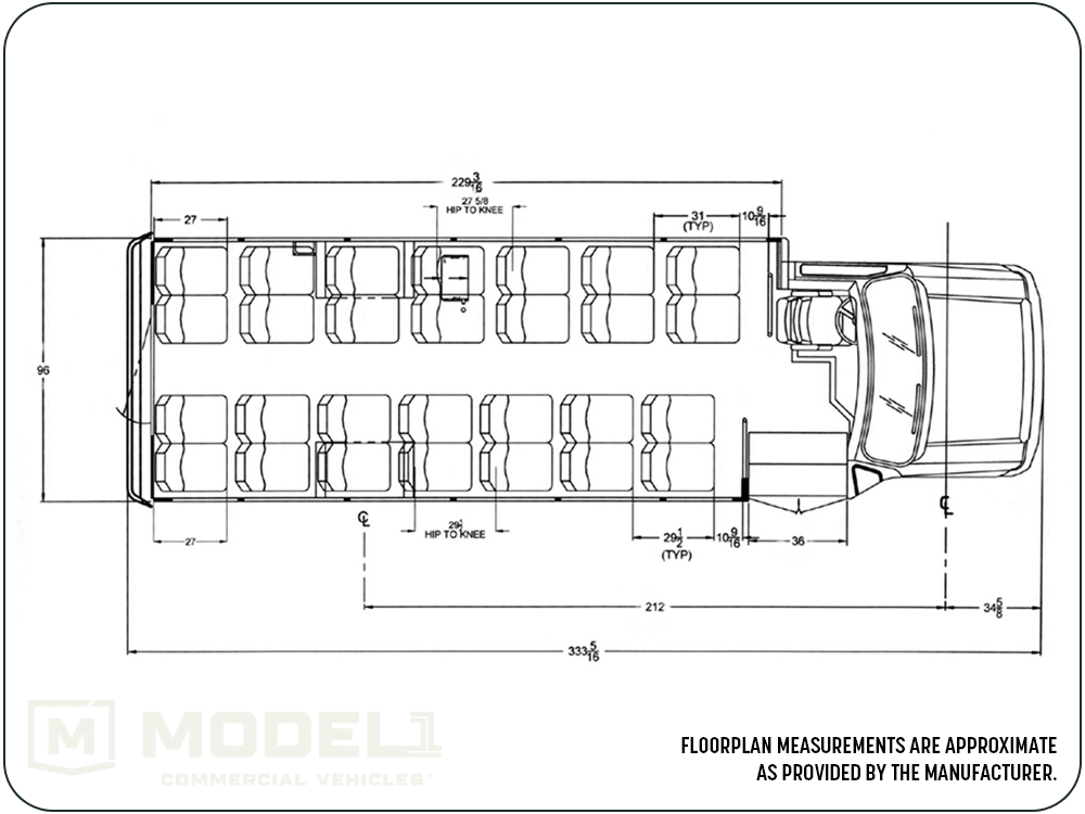 New 2024 Ford E-450 - photo 2