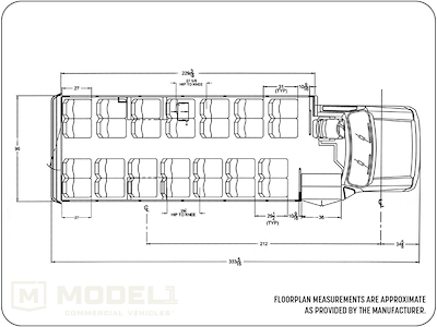 New 2024 Ford E-450 - photo 1