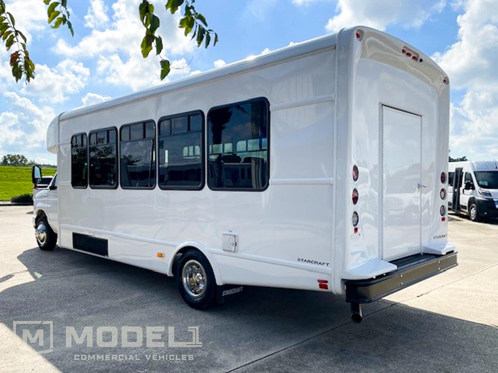 New 2024 Ford E-450 - photo 9