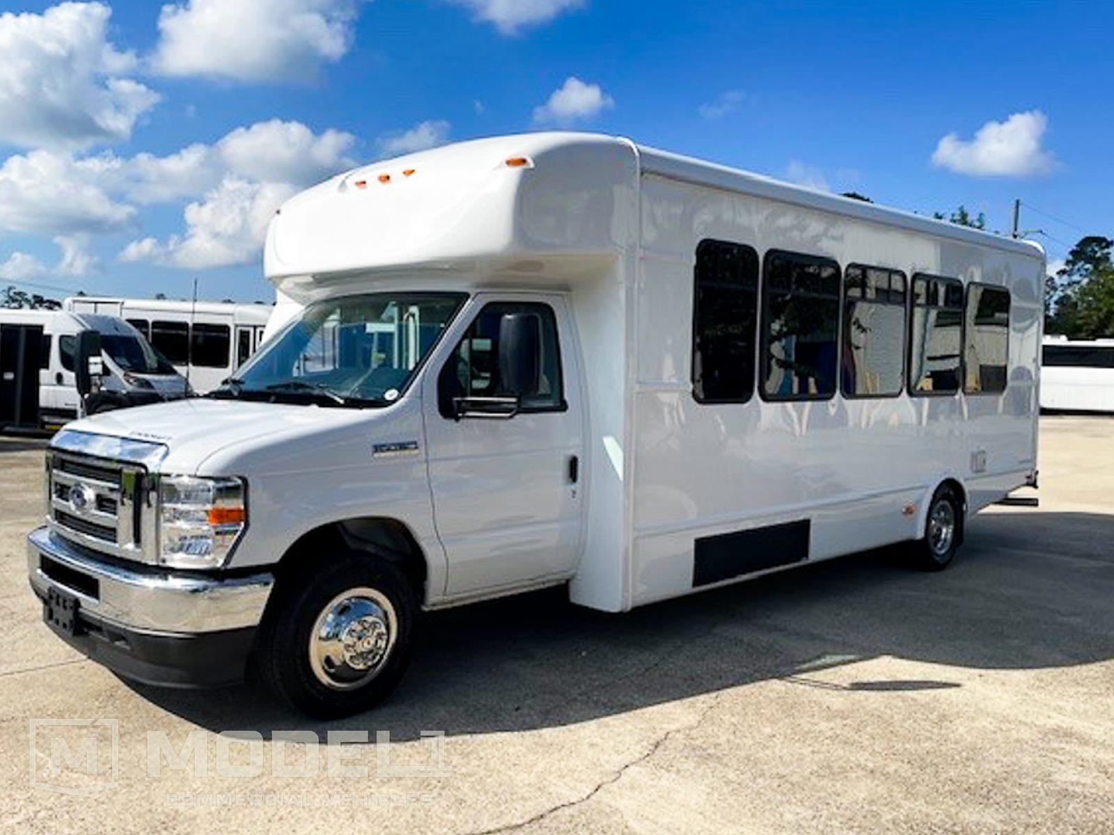 New 2024 Ford E-450 - photo 11