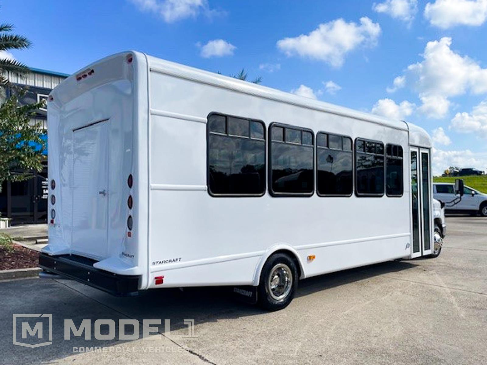 New 2024 Ford E-450 - photo 8