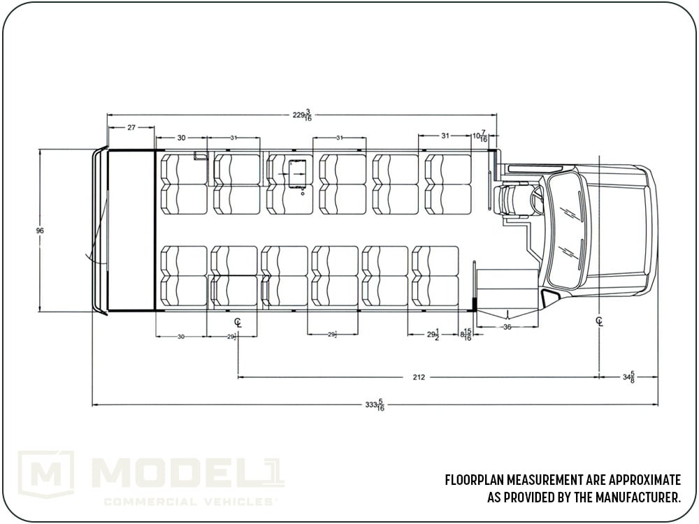 New 2024 Ford E-450 - photo 2