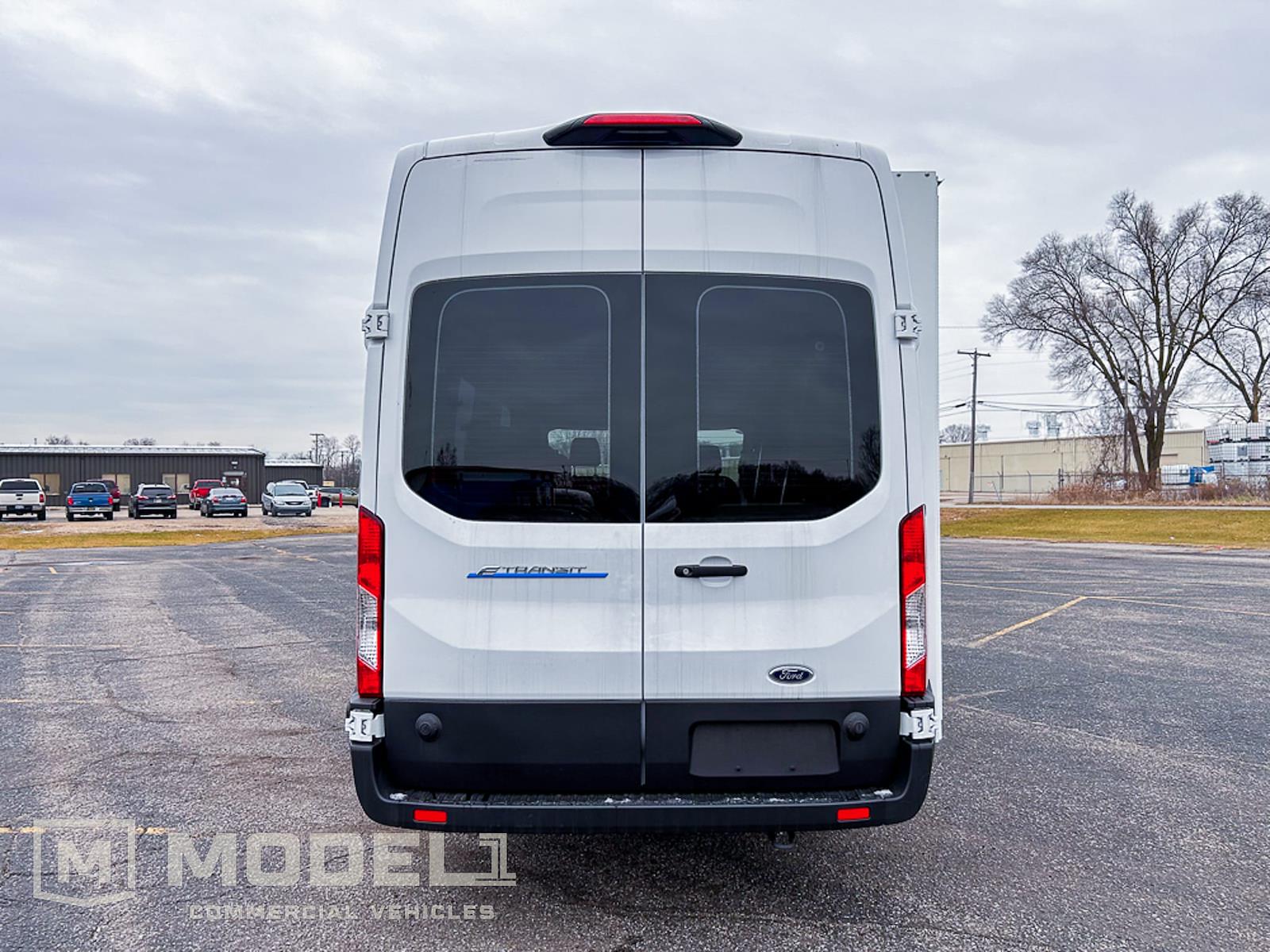 New 2023 Ford E-Transit 350 - photo 5