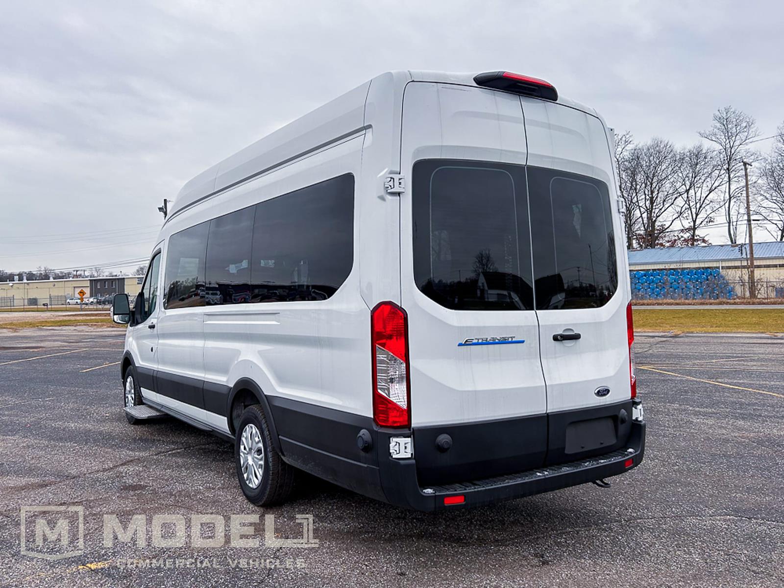New 2023 Ford E-Transit 350 - photo 11