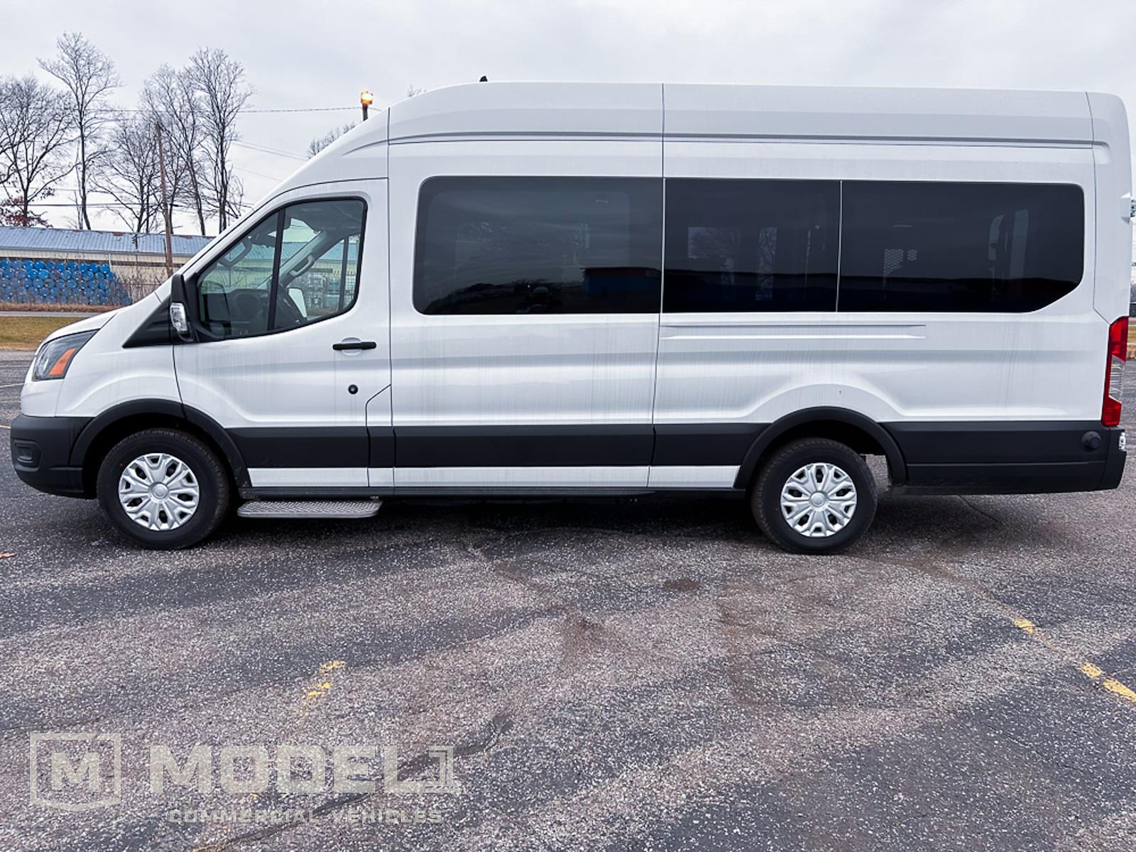 New 2023 Ford E-Transit 350 - photo 12