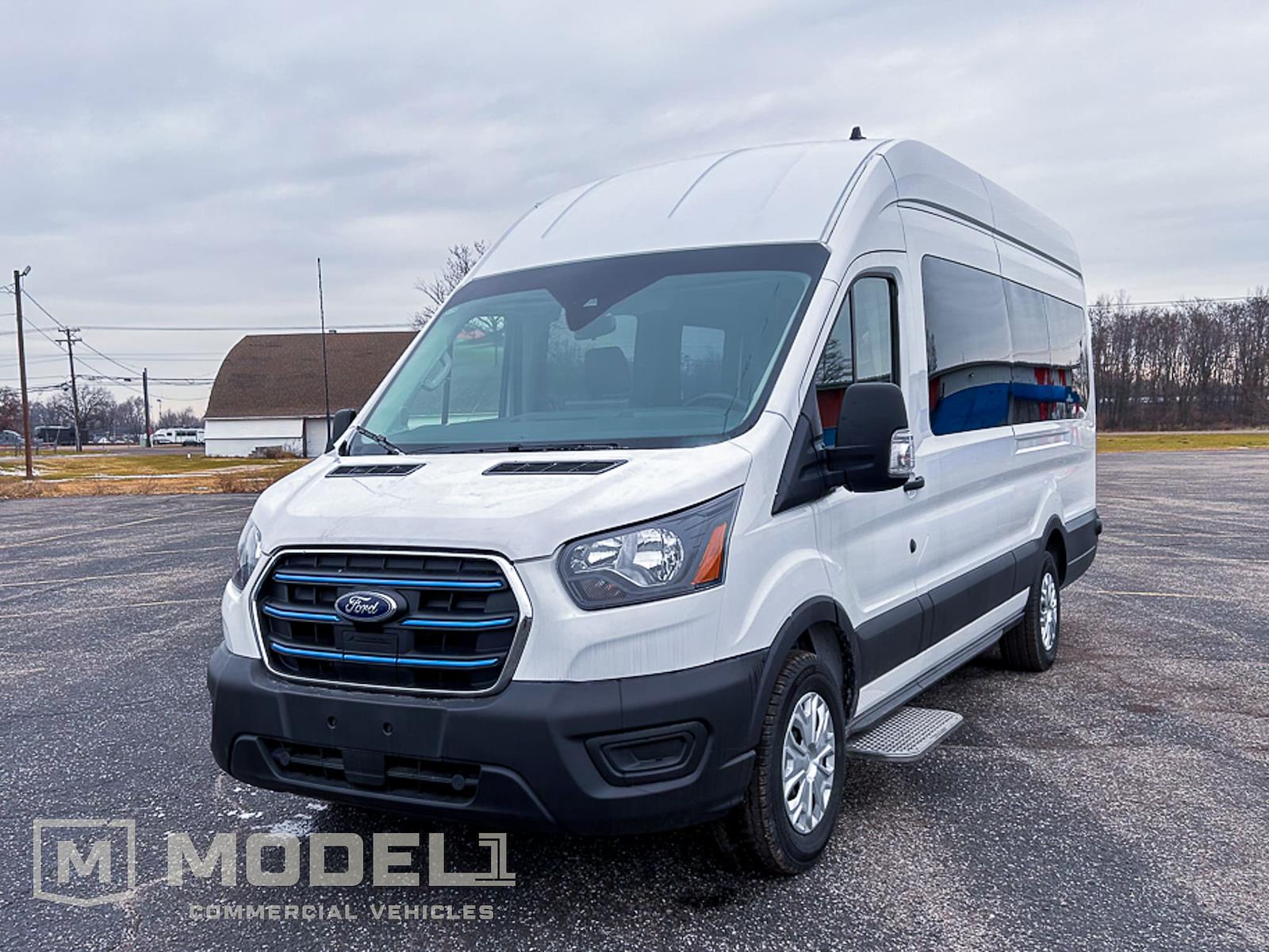 New 2023 Ford E-Transit 350 - photo 13