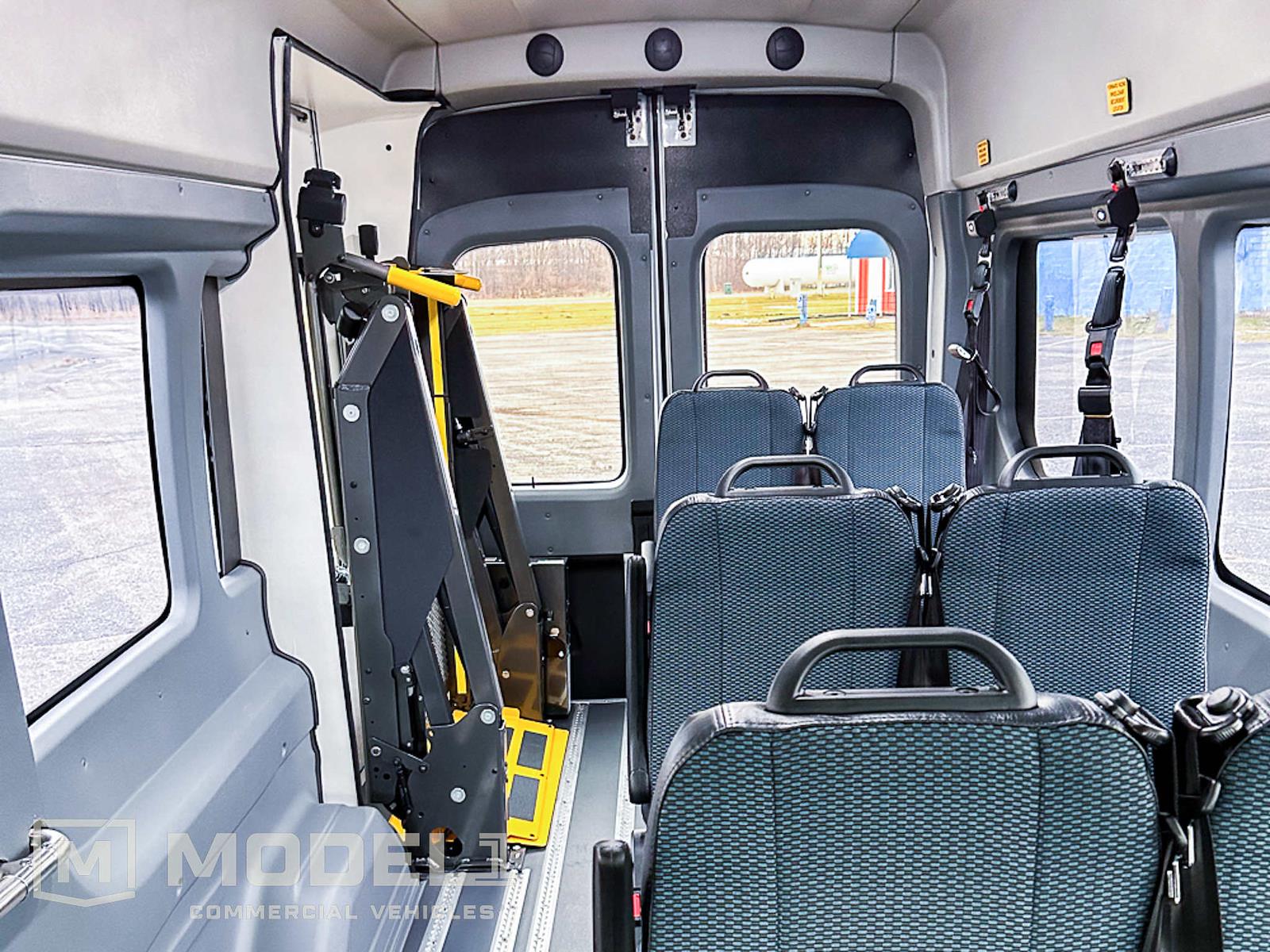 New 2023 Ford E-Transit 350 - photo 6