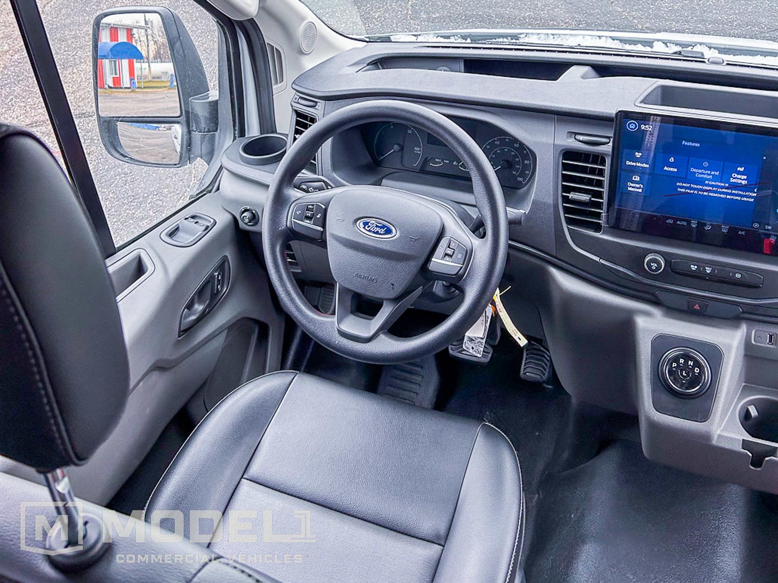New 2023 Ford E-Transit 350 - photo 7