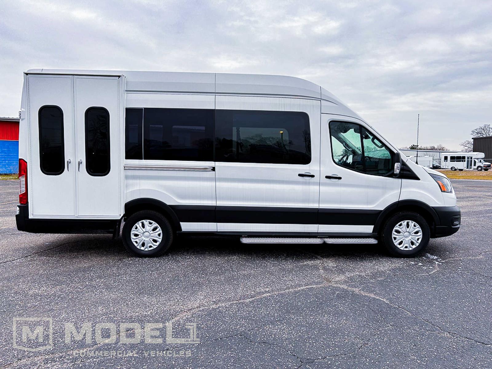 New 2023 Ford E-Transit 350 - photo 8