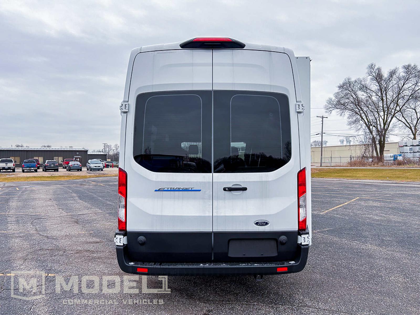 New 2023 Ford E-Transit 350 - photo 9