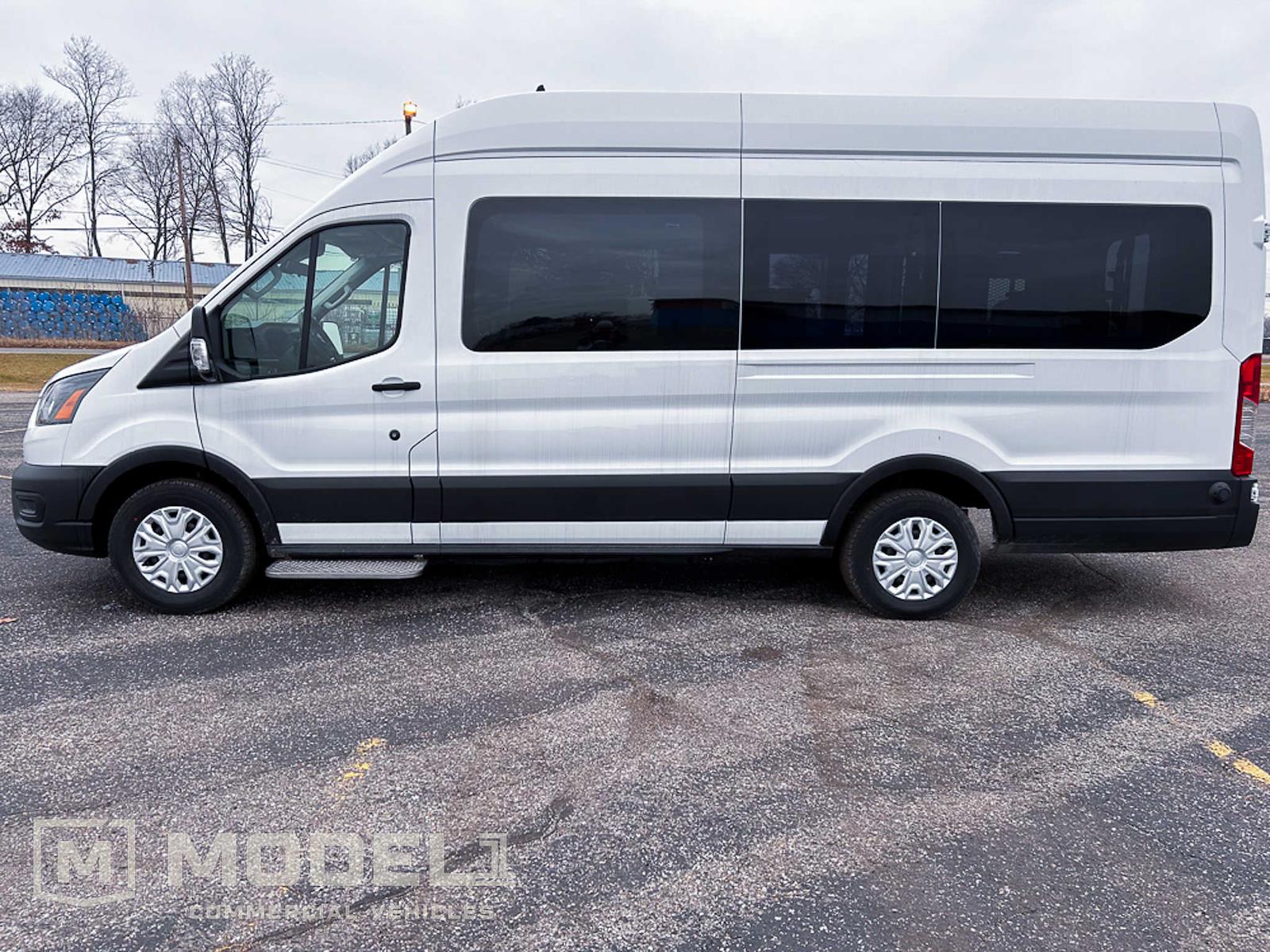 New 2023 Ford E-Transit 350 - photo 11
