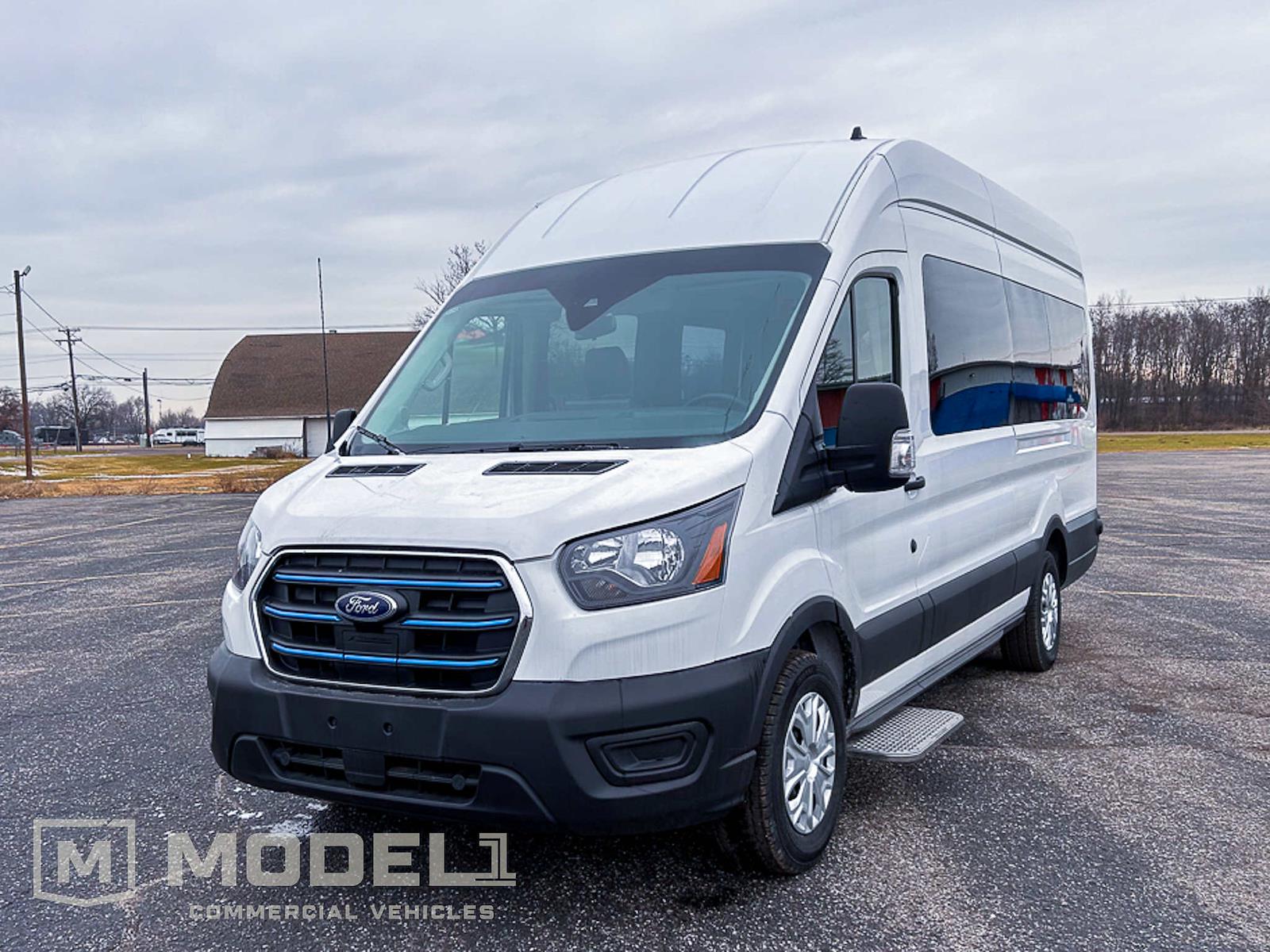 New 2023 Ford E-Transit 350 - photo 12