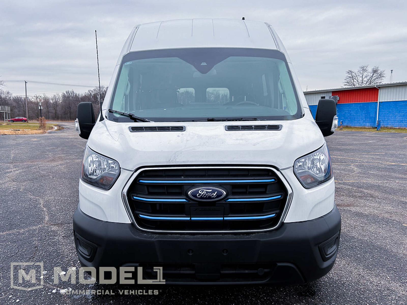New 2023 Ford E-Transit 350 - photo 13