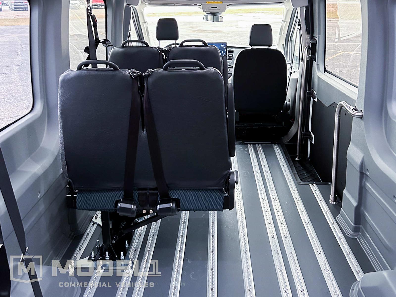 New 2023 Ford E-Transit 350 - photo 15