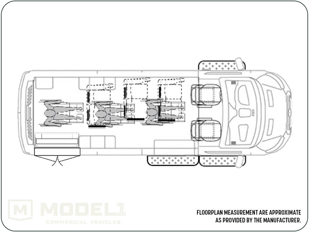 New 2023 Ford E-Transit 350 - photo 5