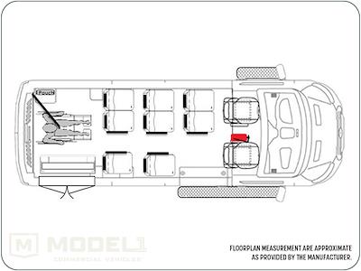 New 2023 Ford E-Transit 350 - photo 1