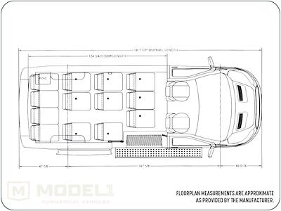 Used 2024 Ford Transit 350 - photo 1
