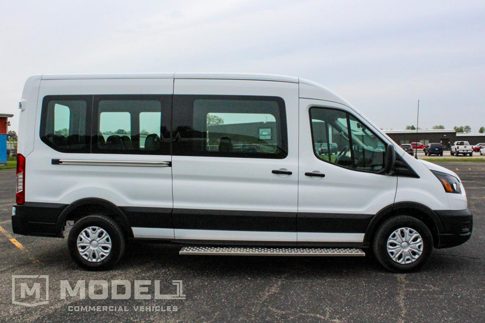New 2023 Ford E-Transit 350 - photo 9