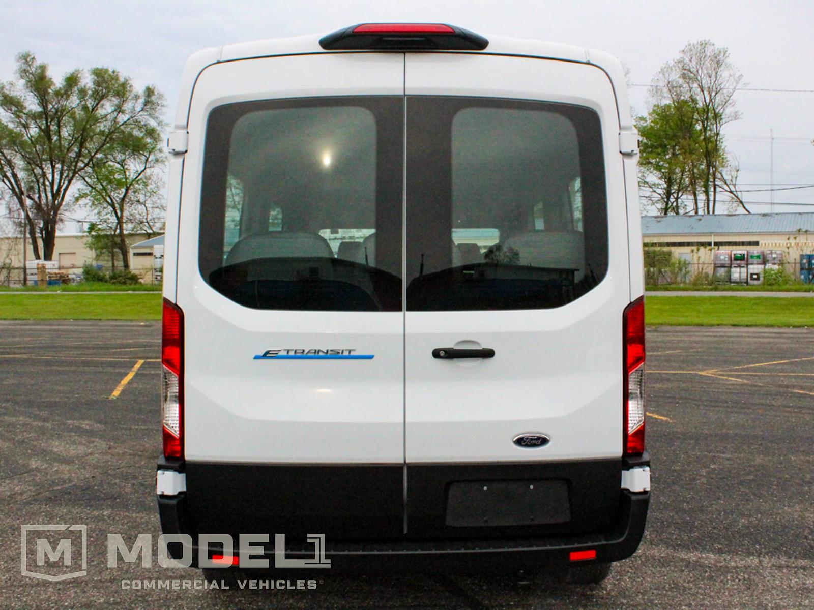 New 2023 Ford E-Transit 350 - photo 5