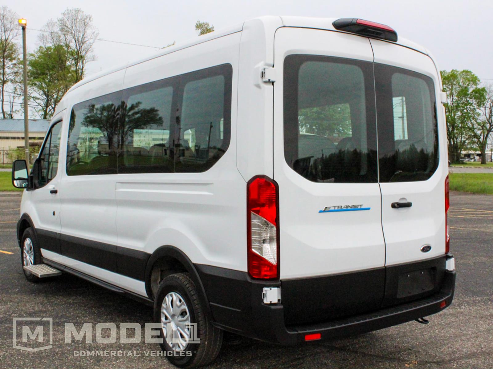 New 2023 Ford E-Transit 350 - photo 9