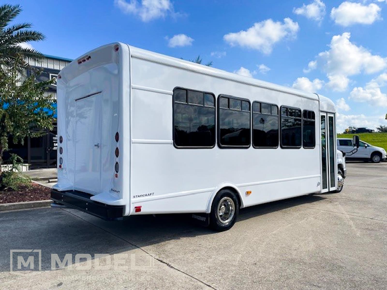 New 2025 Ford E-450 - photo 8