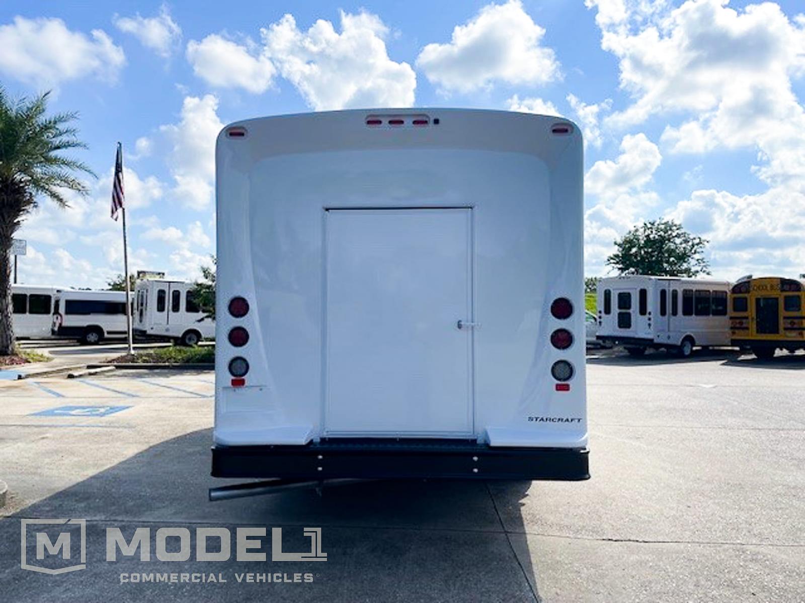 New 2025 Ford E-450 - photo 9