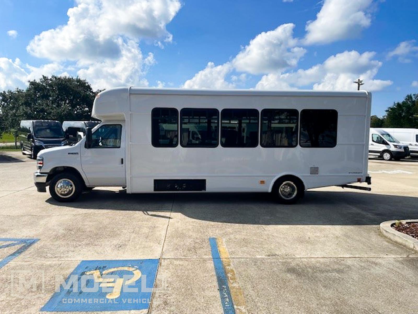 New 2025 Ford E-450 - photo 11