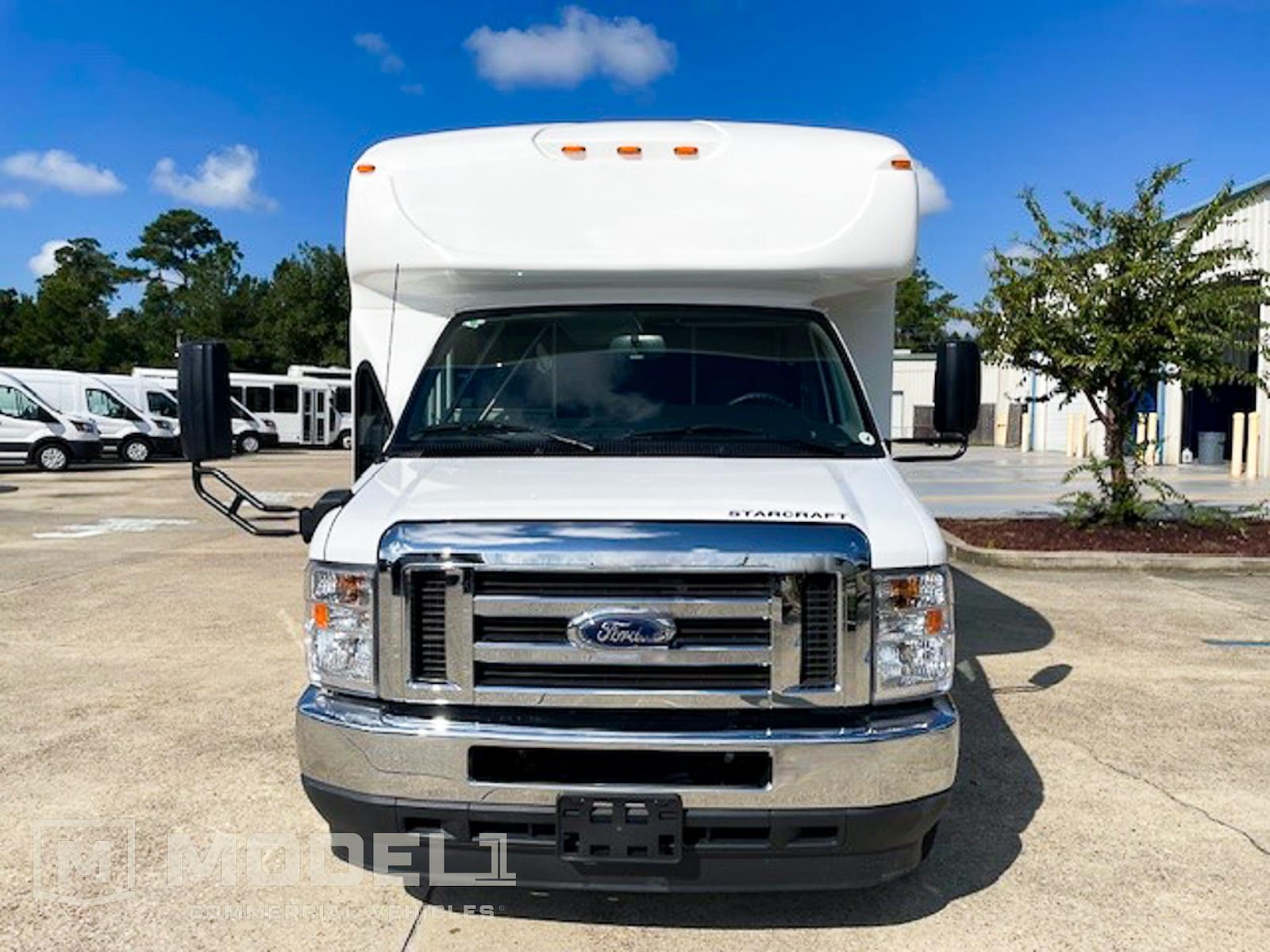 New 2025 Ford E-450 - photo 13