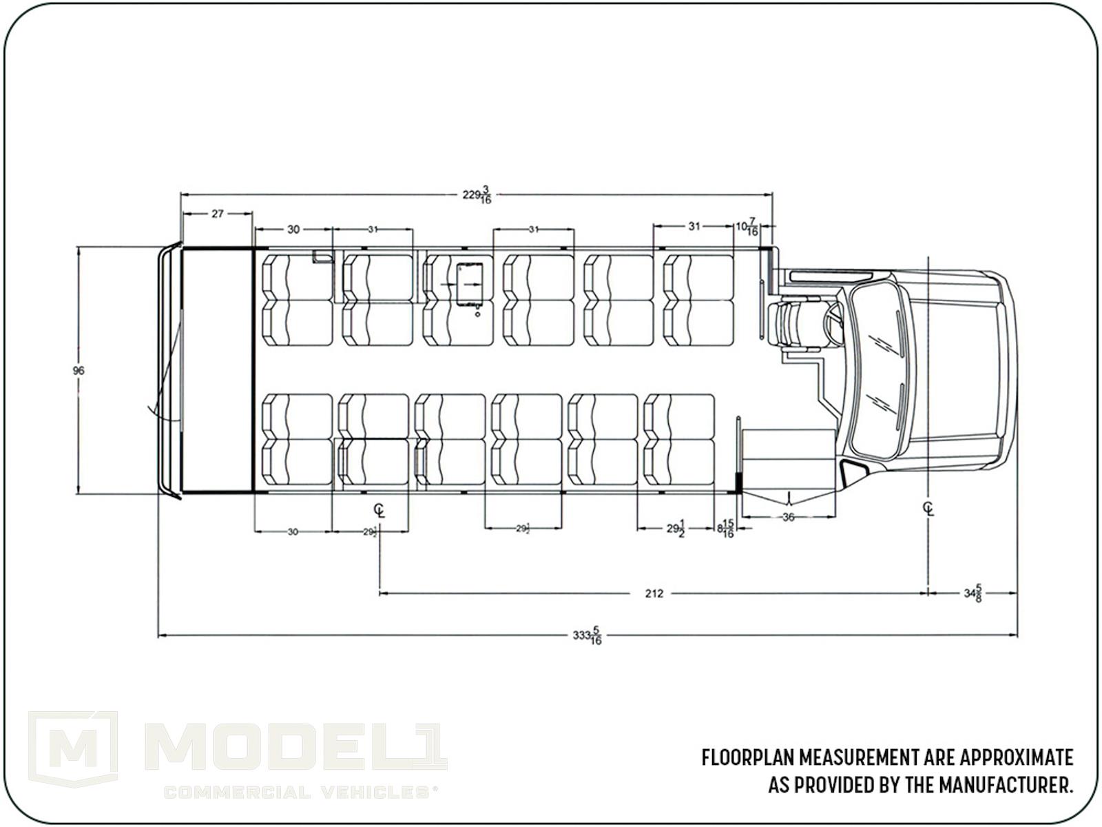 New 2025 Ford E-450 - photo 5