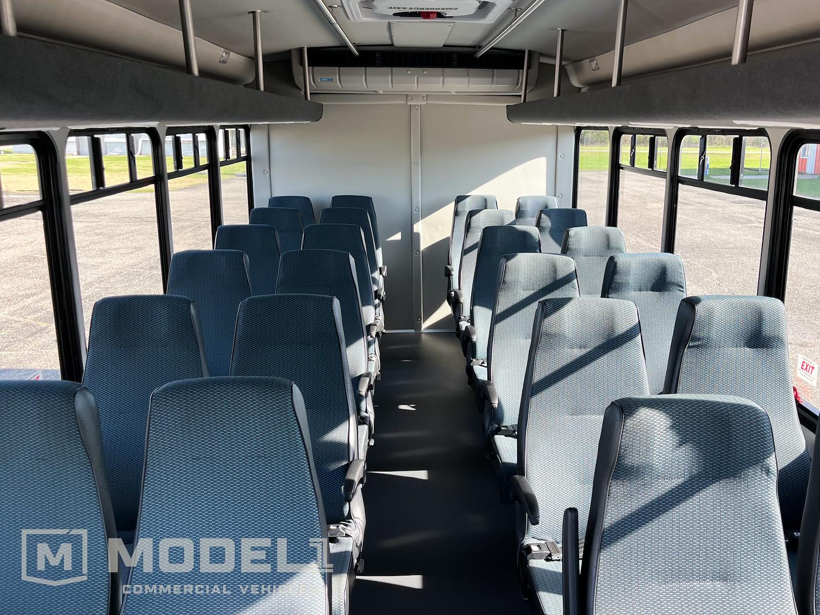 New 2025 Ford E-450 - photo 6