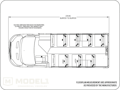 New 2024 Ford Transit 250 - photo 1