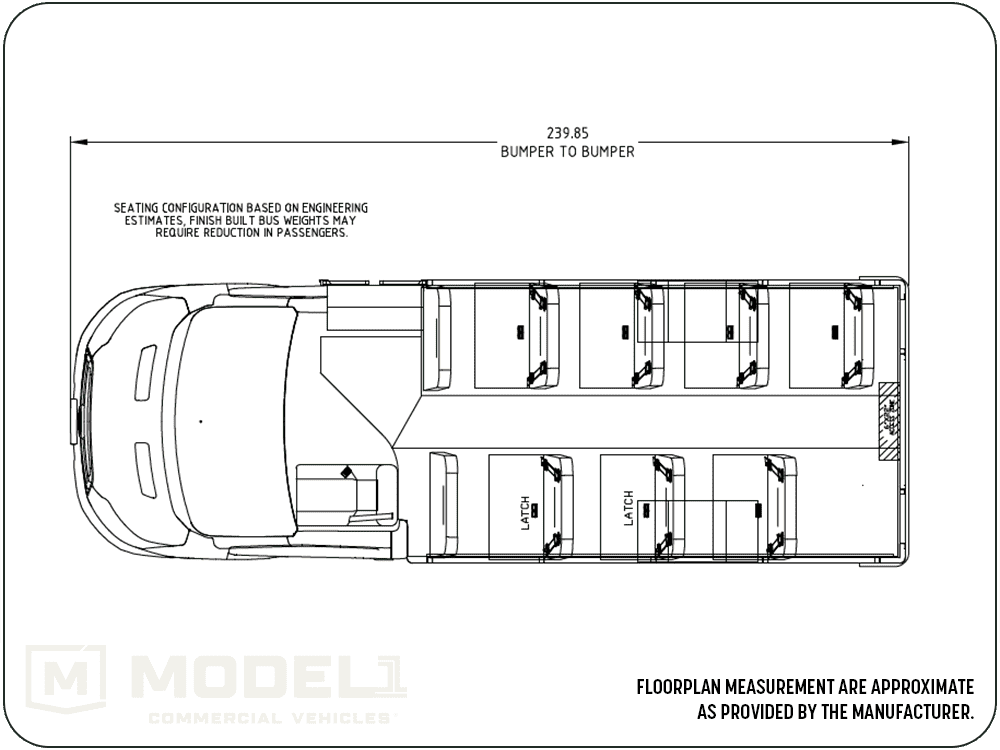 New 2024 Ford Transit 250 - photo 6