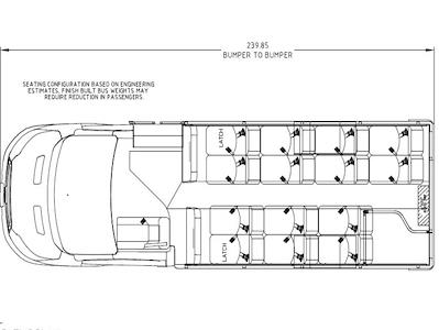 New 2024 Ford Transit 250 Shuttle Bus for sale #1727117 - photo 2