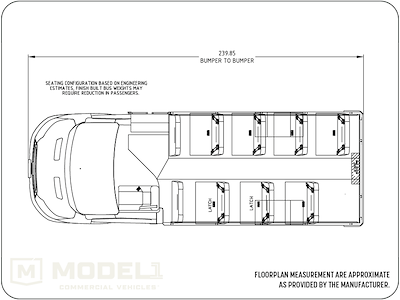 New 2024 Ford Transit 250 Cutaway for sale #1727161 - photo 2