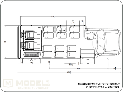 New 2025 Ford E-350 - photo 1