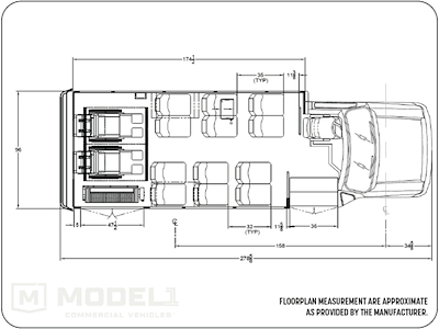 New 2025 Ford E-350 - photo 1