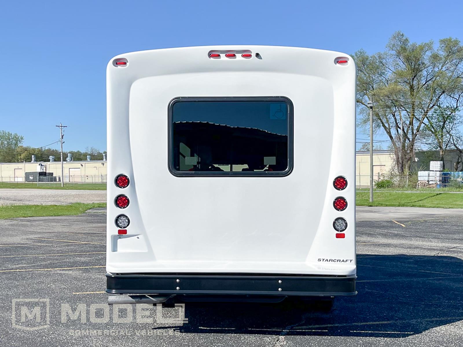 New 2025 Ford E-350 - photo 9