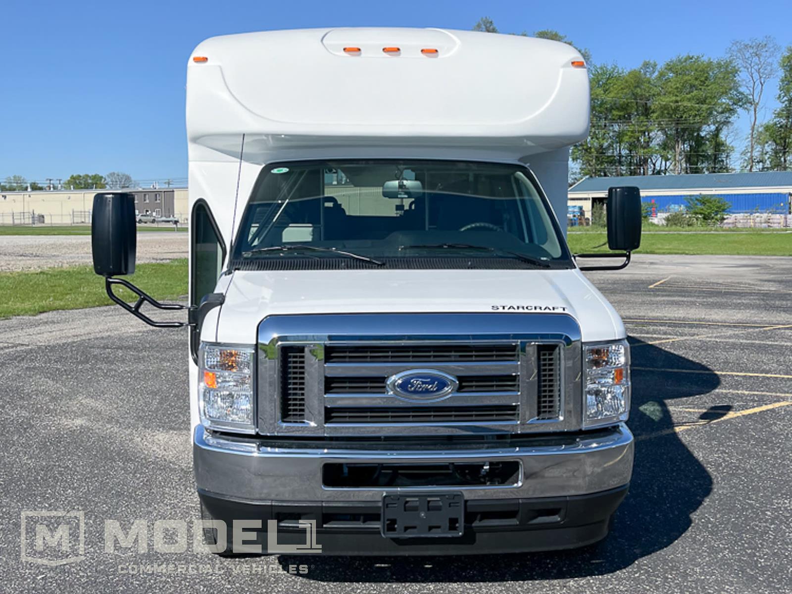 New 2025 Ford E-350 - photo 13