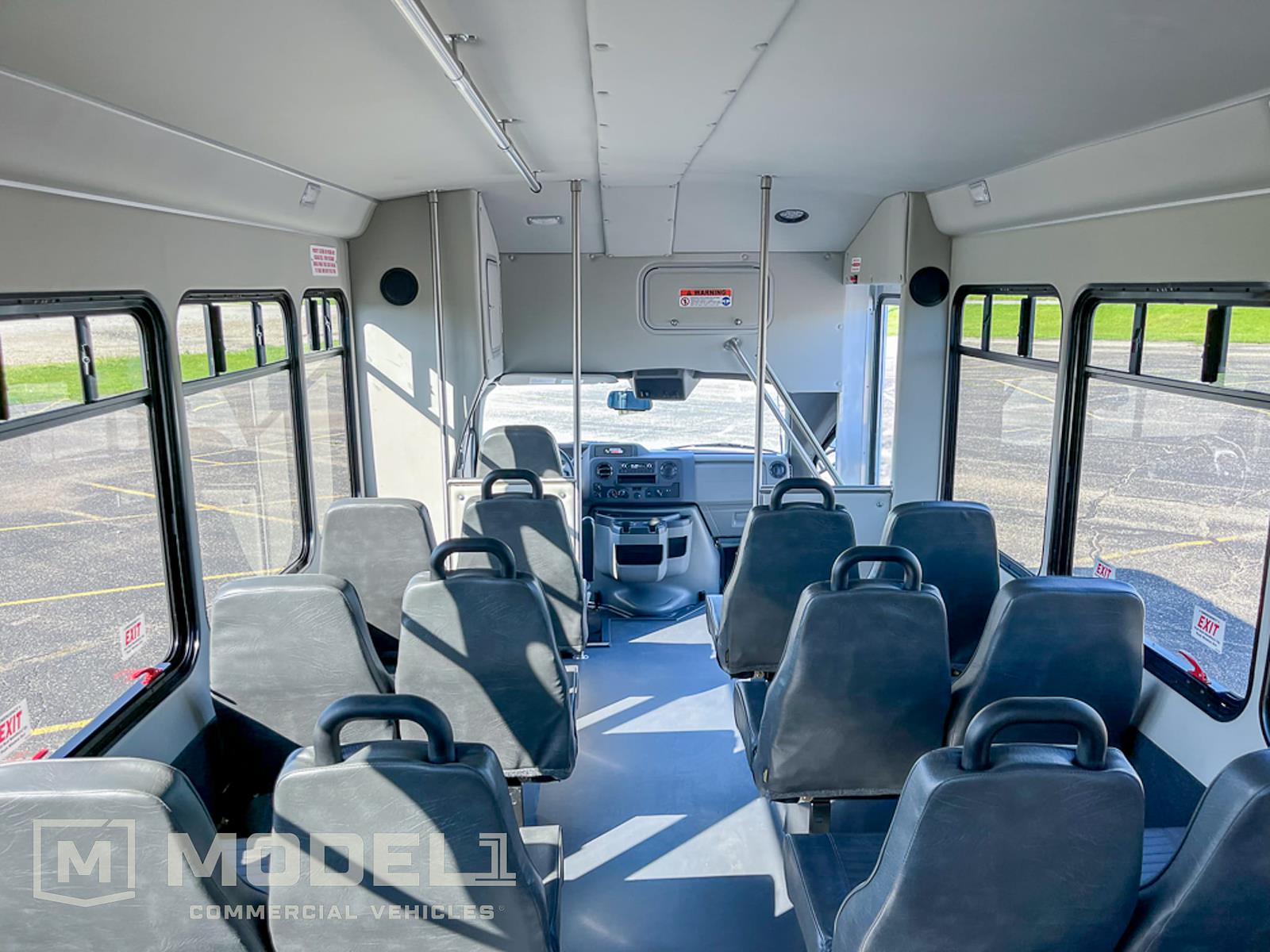 New 2025 Ford E-350 - photo 15
