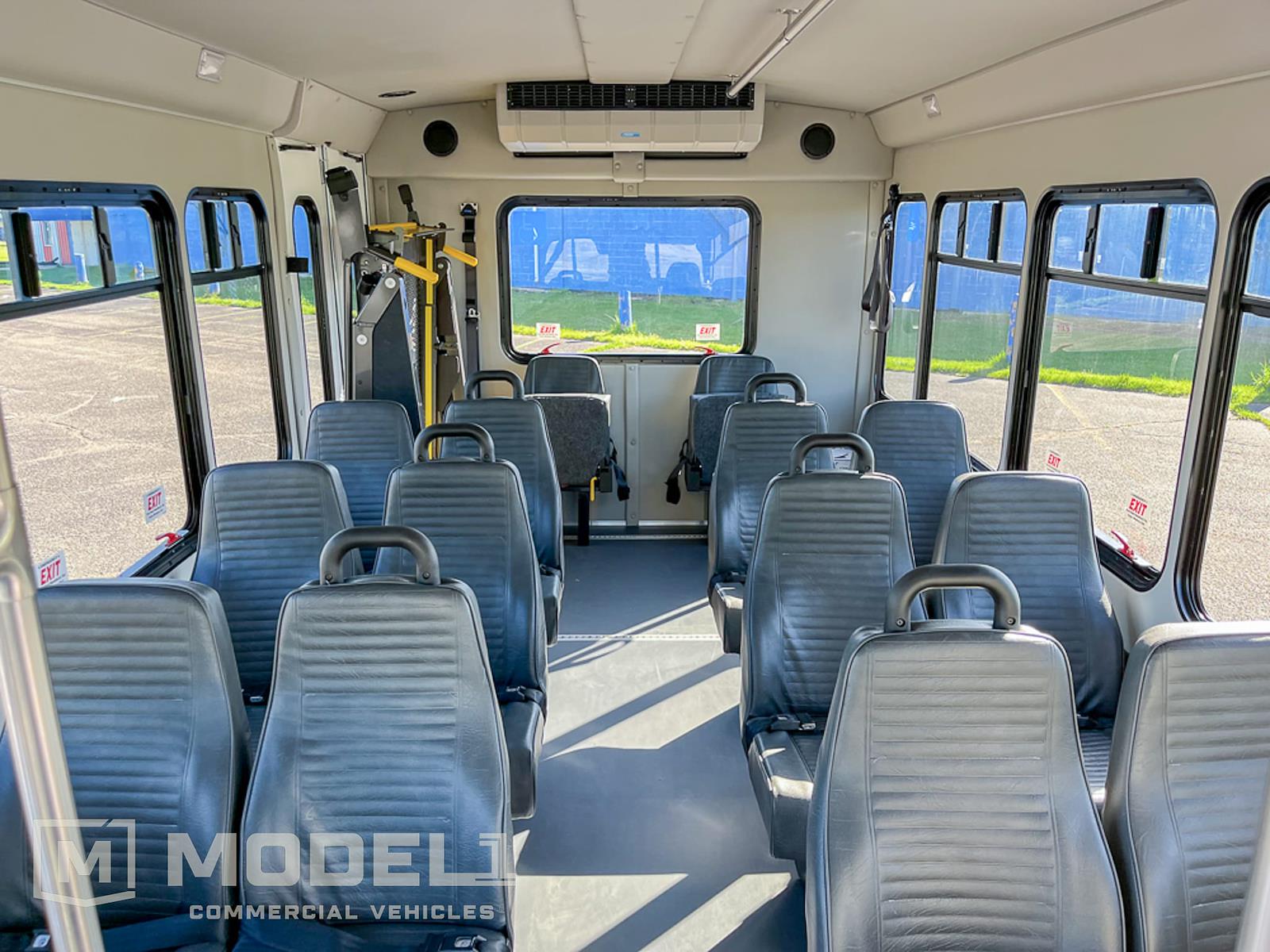 New 2025 Ford E-350 - photo 5