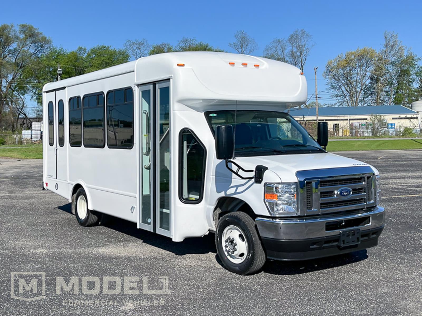 New 2025 Ford E-350 - photo 1