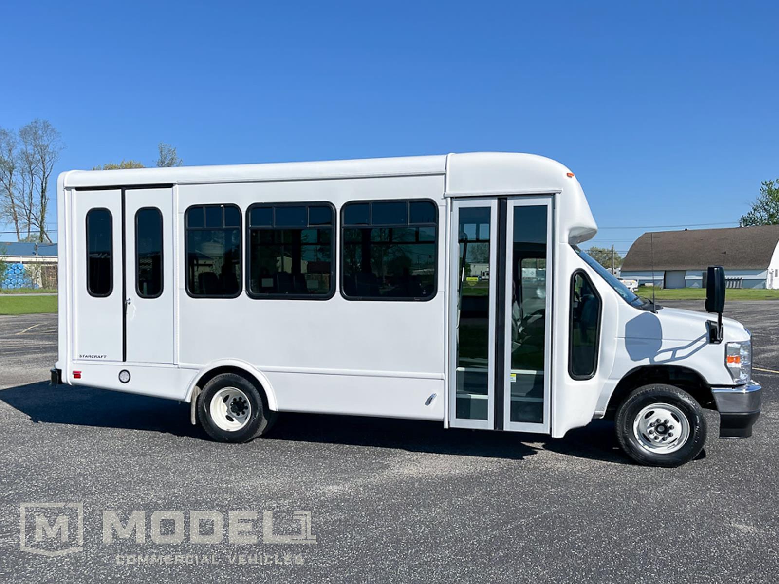 New 2025 Ford E-350 - photo 9