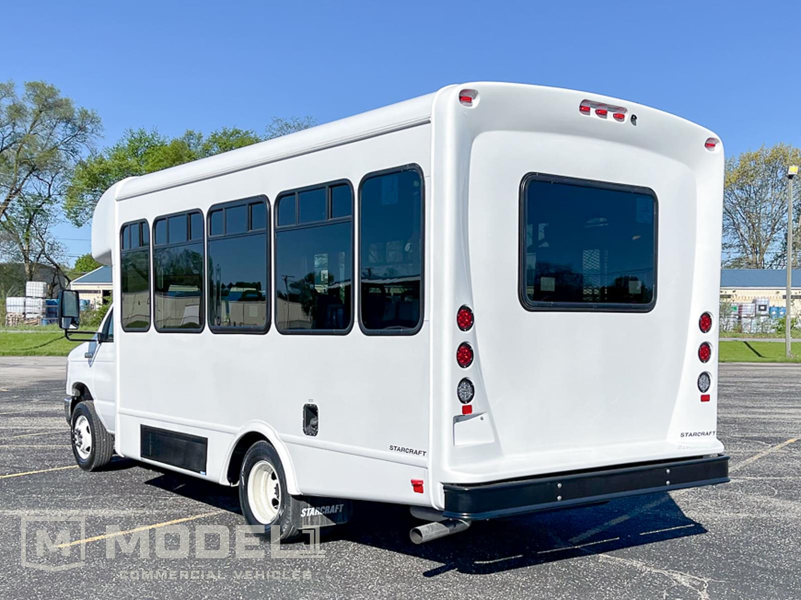 New 2025 Ford E-350 - photo 10