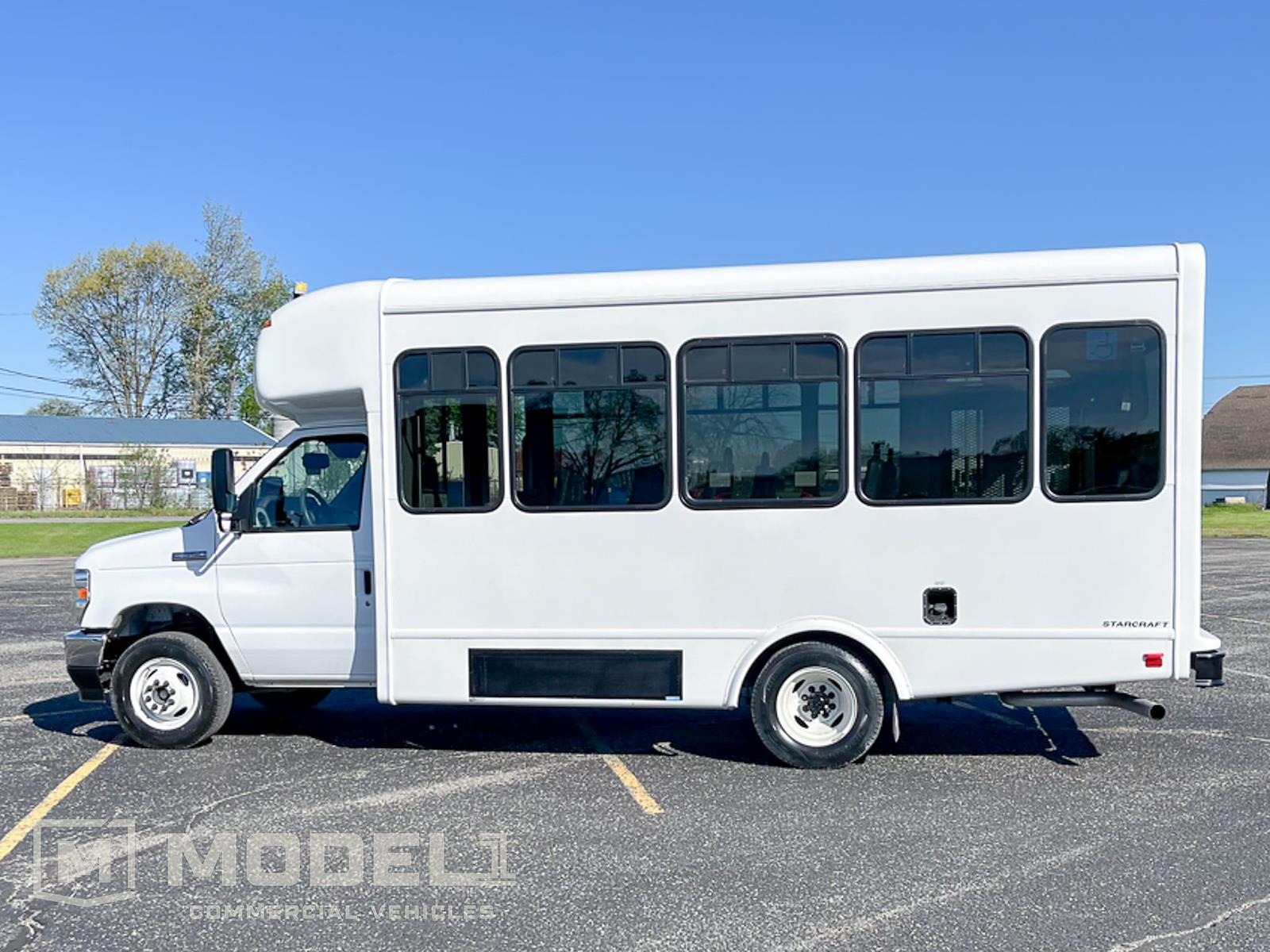 New 2025 Ford E-350 - photo 11
