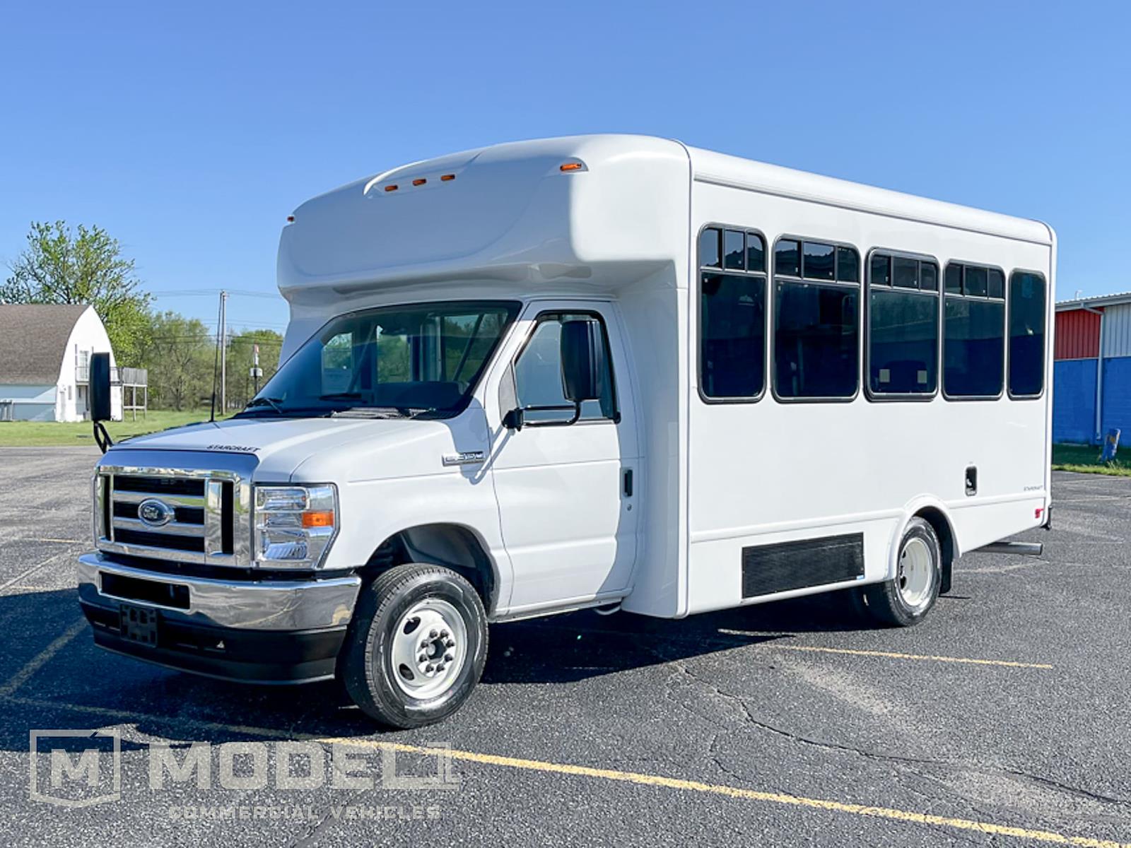 New 2025 Ford E-350 - photo 12